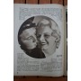 Magazine Visage 1936 Jean Harlow