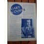 Magazine Visage 1936 Gary Cooper