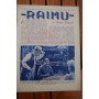 Magazine Visage 1936 Raimu