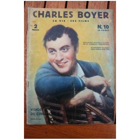 Charles Boyer