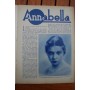 Magazine Visage 1936 Annabella