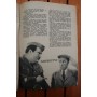 Magazine Vos Films Preferes 1945 Rellys Paul Azais Monique Rolland Claude May Narcisse Ayres d'Aguiar