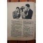 Magazine Vos Films Preferes 1945 Charles Trenet Elvire Popesco Rellys Frederica Jean Boyer