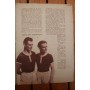 Magazine Vos Films Preferes 1945 Georgius Pierre Etchepare Andre Fouche Champions de France Willy Rozier