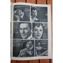 Magazine Votre Roman 1962 Errol Flynn Ida Lupino Eleanor Parker Escape Me Never Peter Godfrey