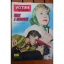 Giulietta Masina Richard Basehart Carl Raddatz La donna dell'altro Victor Vicas