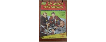 Agents Tres Speciaux