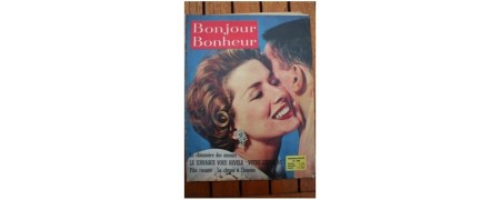 Bonjour Bonheur